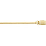 Tiara Wooden Draw Rods